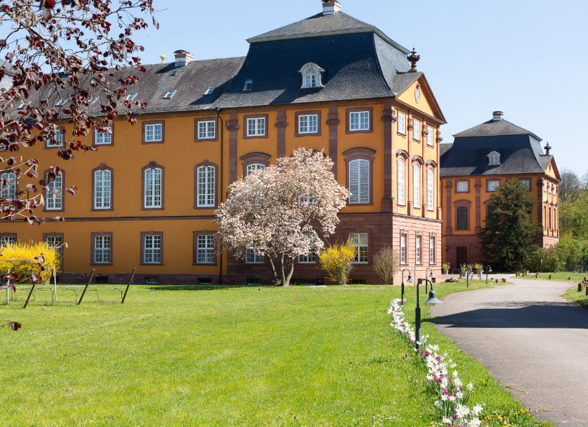 Schloss Kleinheubach, Germany